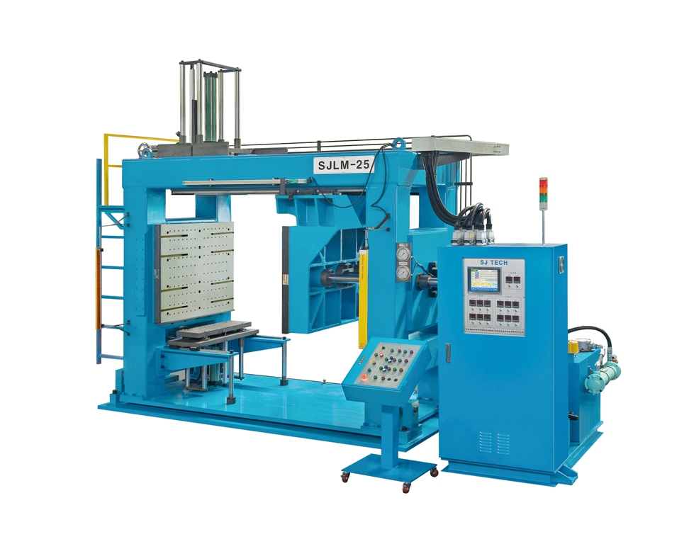 APG Epoxy Molding M/C (25ton)