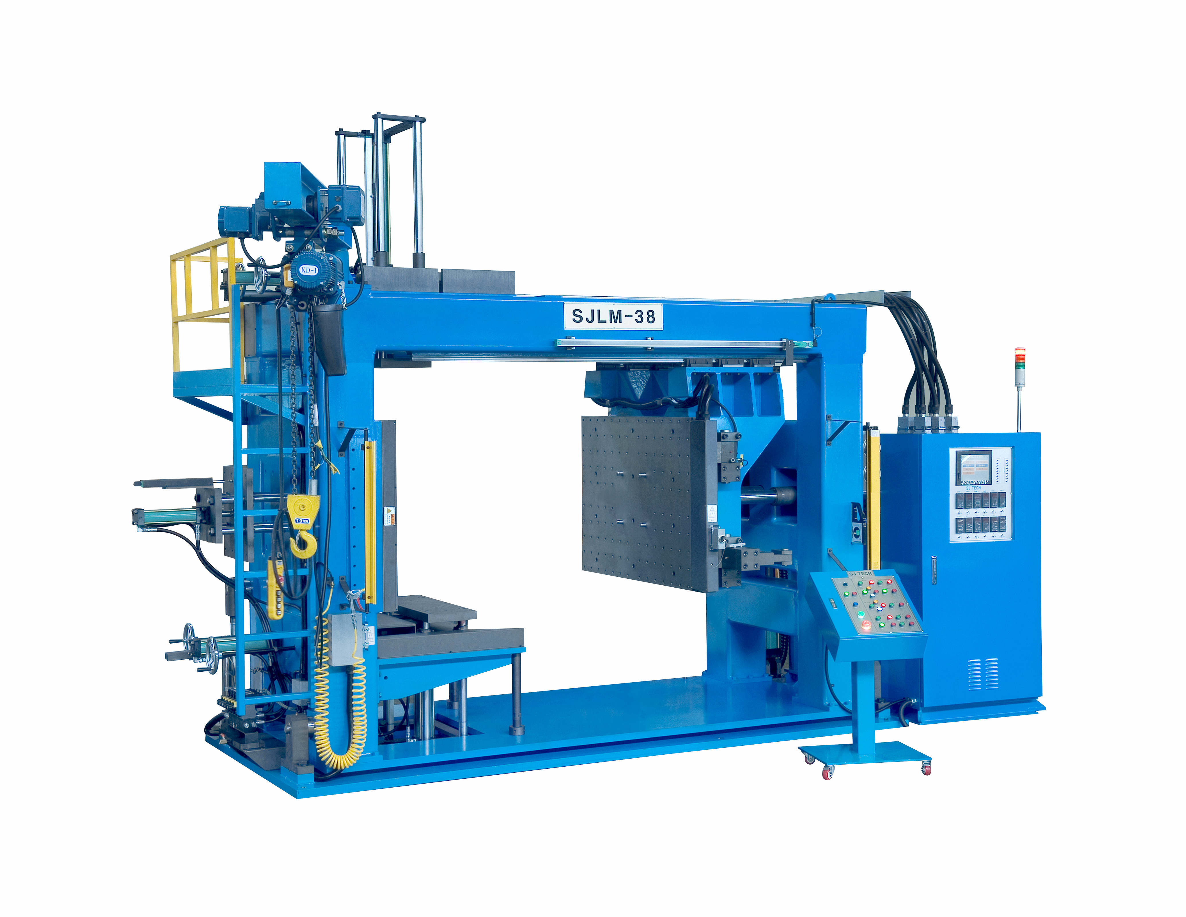 APG Epoxy Molding M/C(38ton)