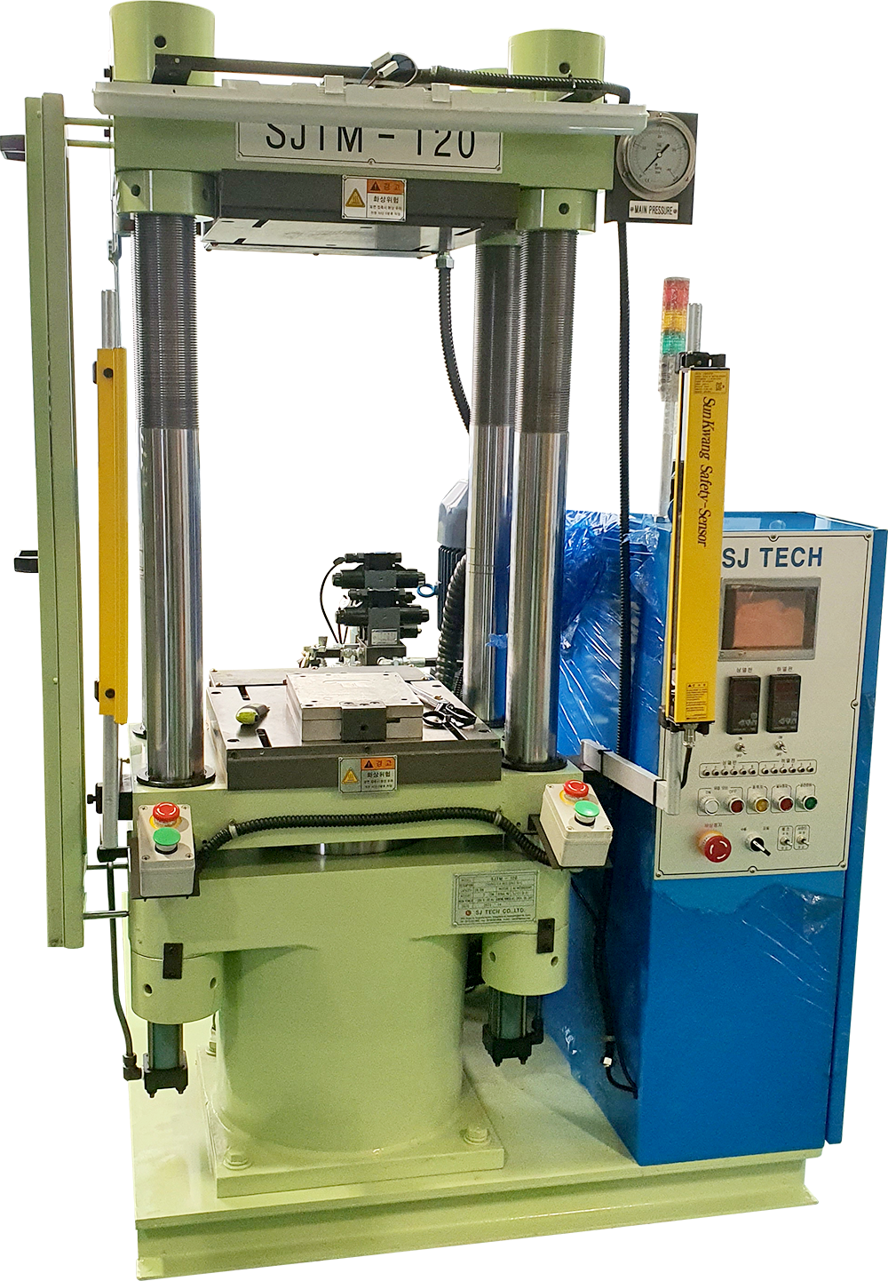 120TON TRANSFER (1P) M/C