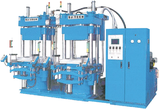 400TON Vacuum Transfer (2P) M/C