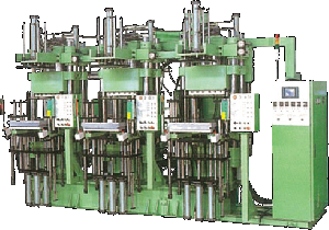 200TON Vacuum Transfer (3P) M/C